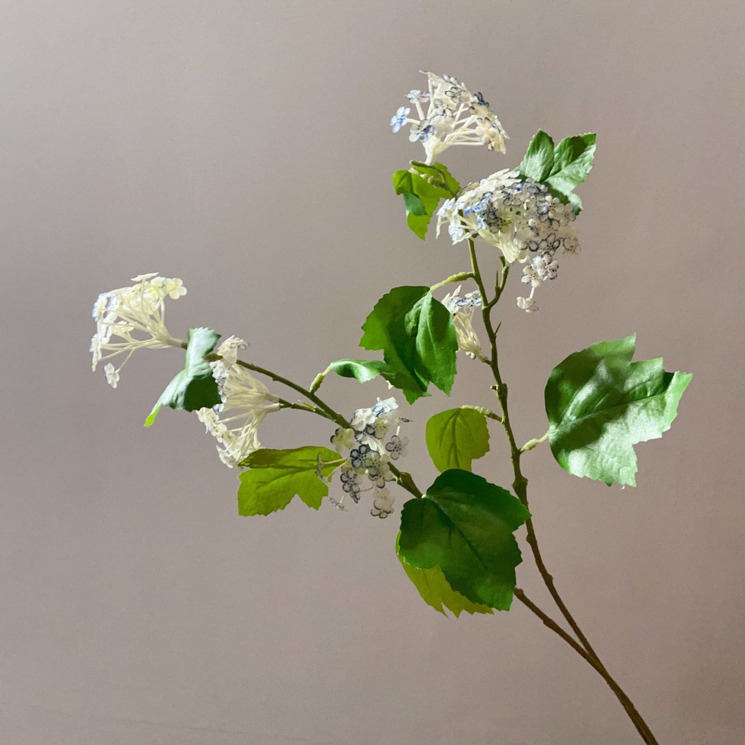 Realistic Decorative Floral Stem