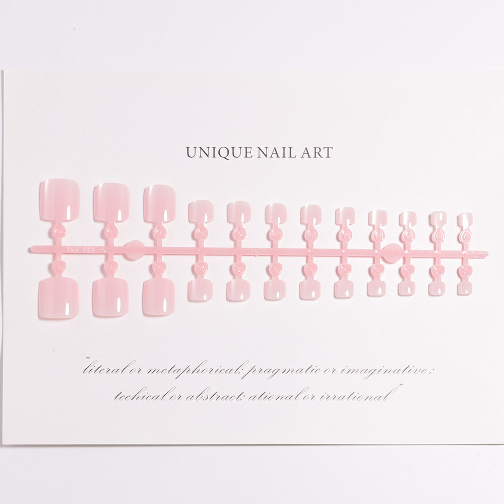 Unique Press-On Nail Art Stornfield