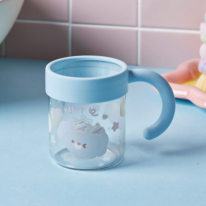 Children's cup with cute cloud motif Stornfield