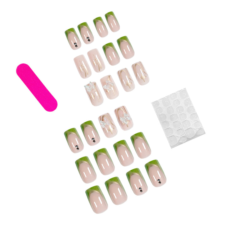 Creative and Artistic Nail Art Stornfield