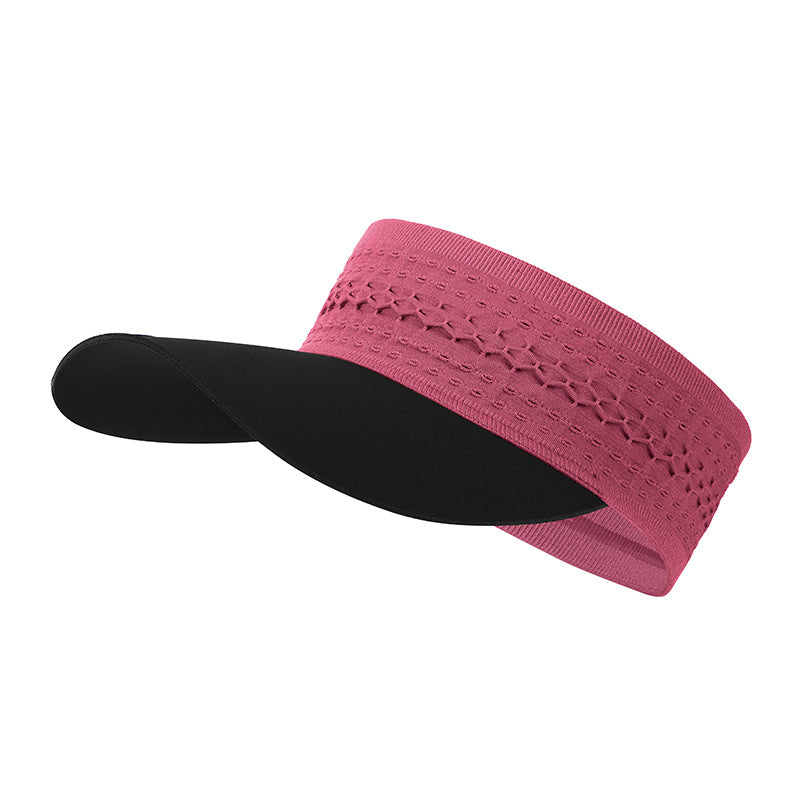Women's Sporty Sunshade with Breathable Mesh Design Stornfield