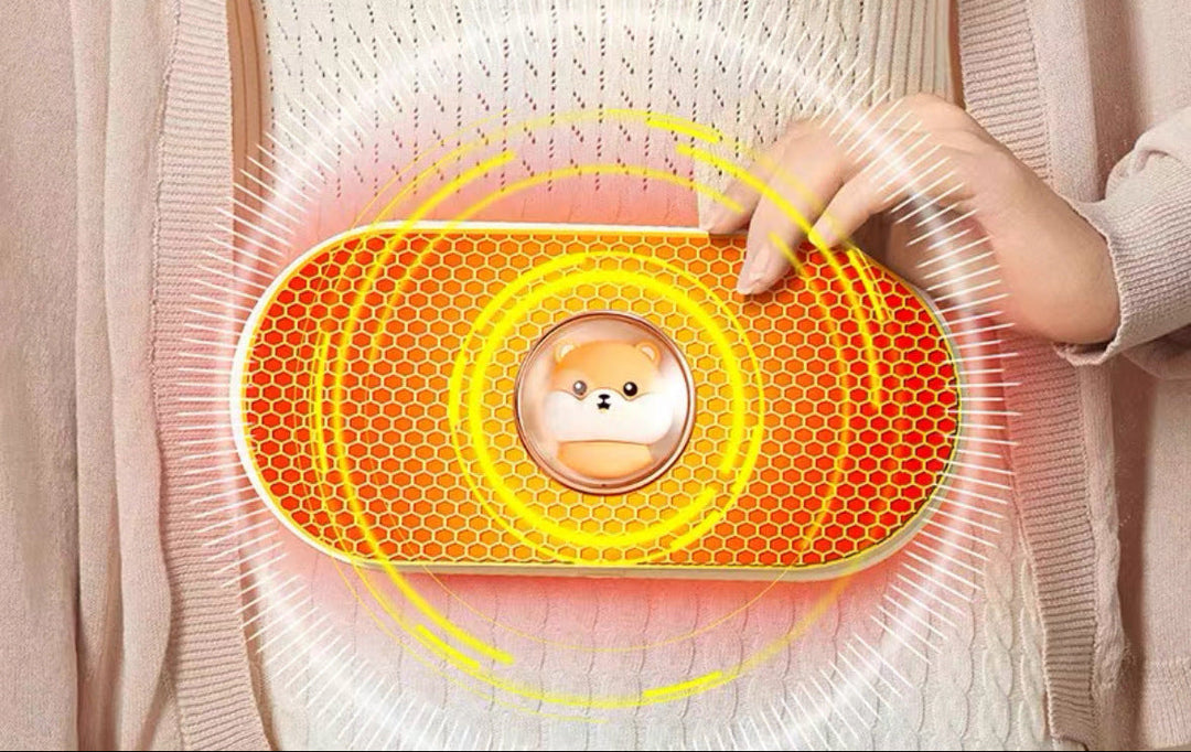 Smart Heating Massage Stornfield