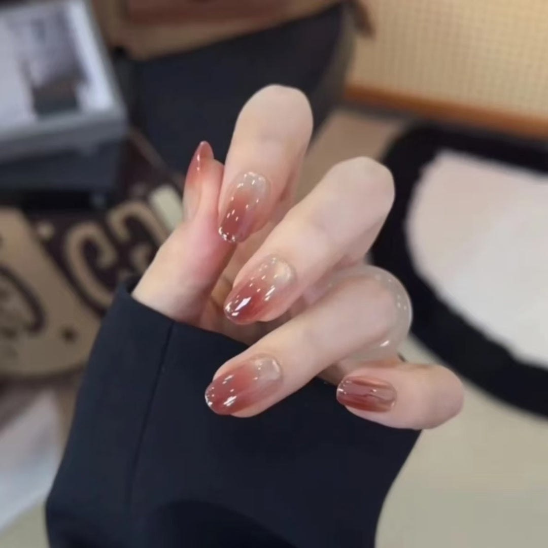 Ombre Nail Art Extensions