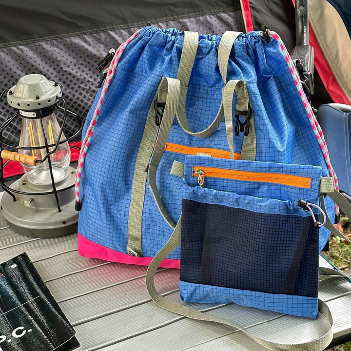 Versatile Outdoor Adventure Tote Bag
