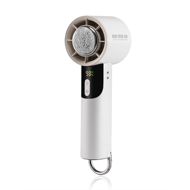 Unisex High-Performance Portable Handheld Fan Stornfield
