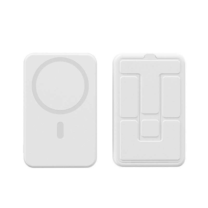 Magnetic Powerbank with innovative charging function Stornfield