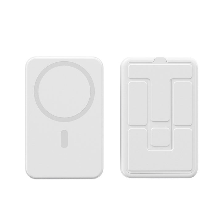 Magnetic Powerbank with innovative charging function Stornfield
