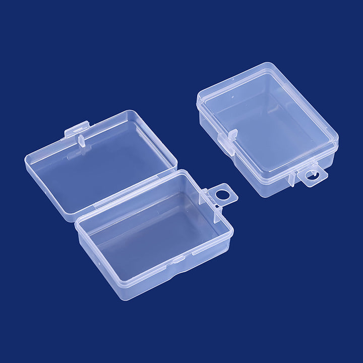 Compact Clear Storage Organizer Stornfield