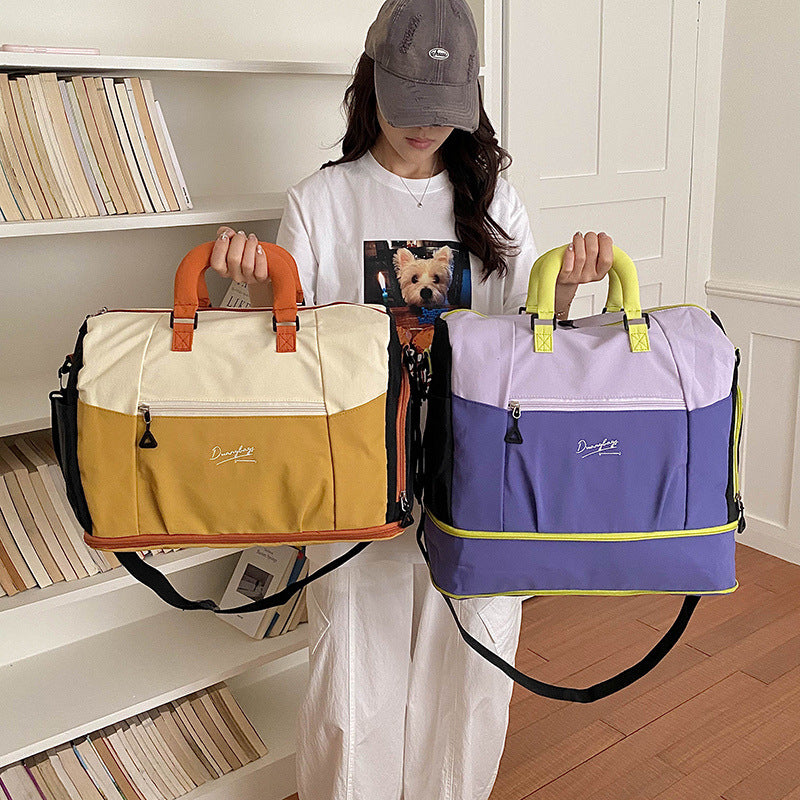 Multi-Functional Travel Holdall Stornfield