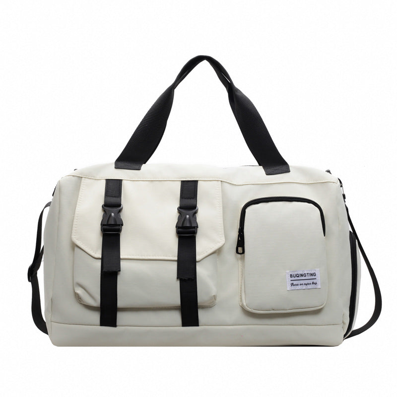 Multi-Pocket Versatile Sports Duffle Bag Stornfield