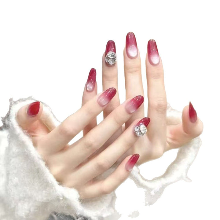 Glamorous Nail Makeup Stornfield