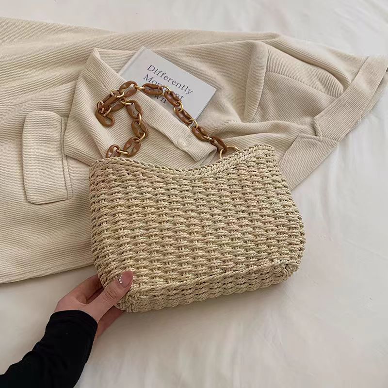Trendy Macrame Handbag Stornfield