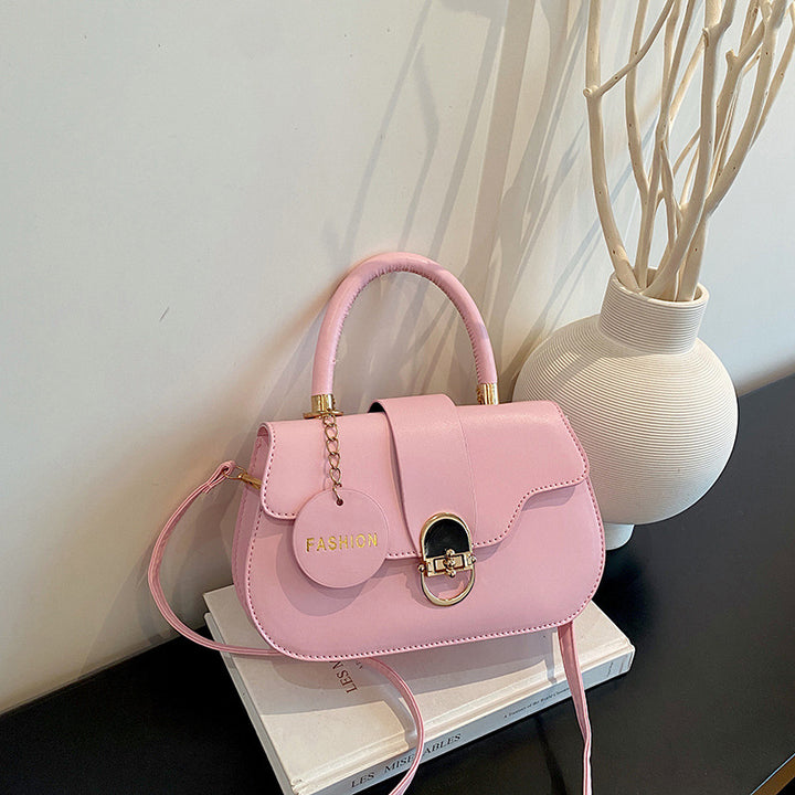 Fashionable Structured Handbag