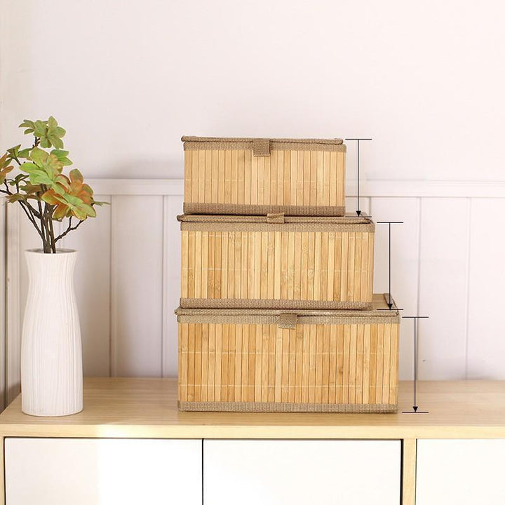 Stylish and Practical Storage Boxes Stornfield