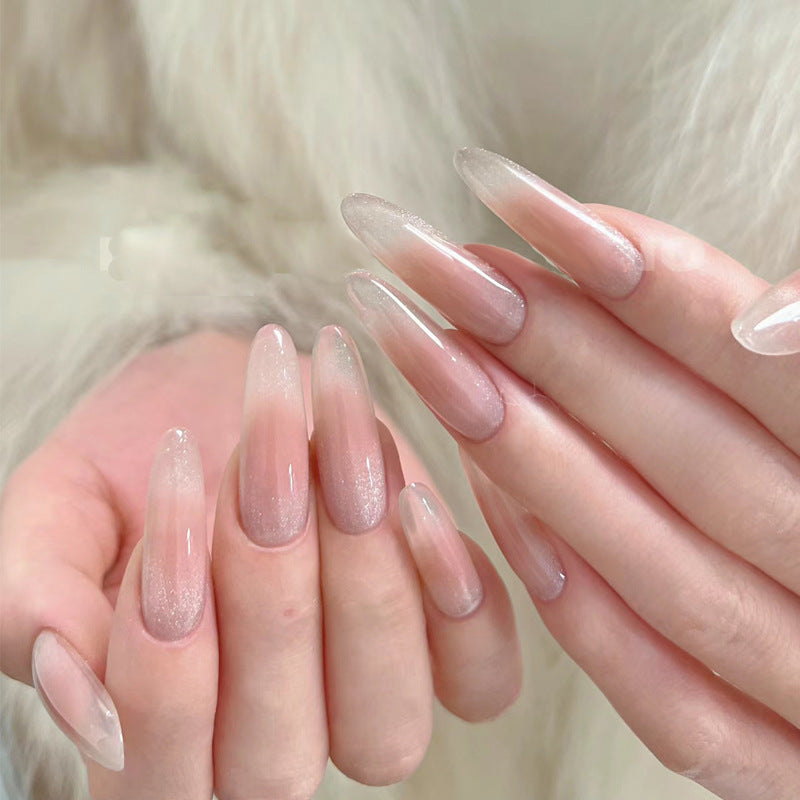 Acrylic Stiletto Press-On Nails Stornfield
