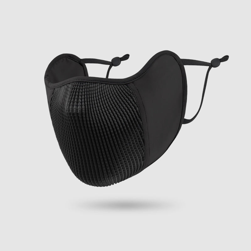 3D Contoured Textured Reusable Face Mask Stornfield