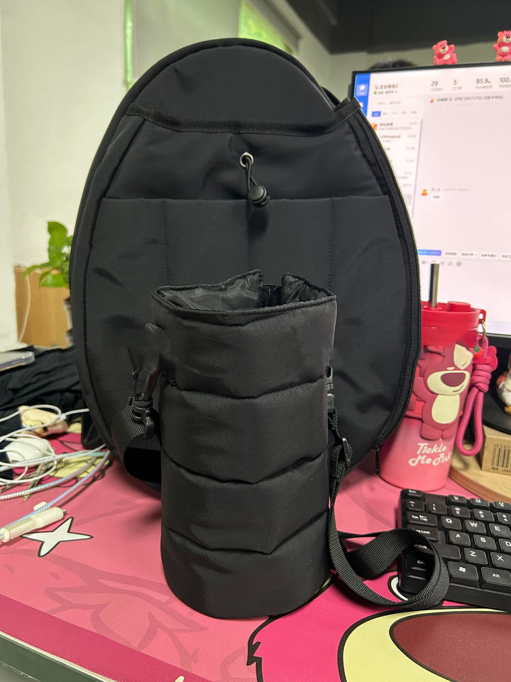 Tennis Racket and Shoe Backpack Stornfield