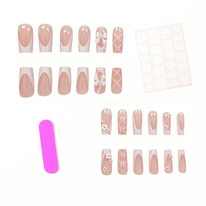 Decorative 3D Nail Art Enhancements Stornfield 1789915036