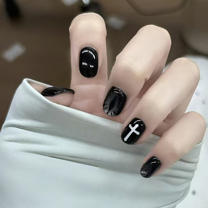 Trendy Press-On Nail Set