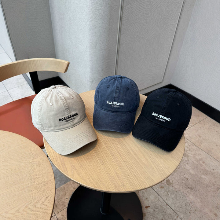 Men's Adjustable Casual Baseball Hat Stornfield
