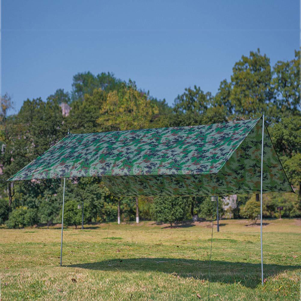 Unisex waterproof camping mat Stornfield