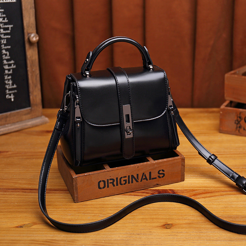 Chic Handcrafted Leather