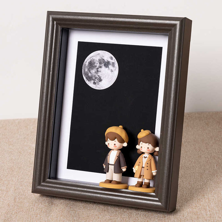 Decorative Art Display Frame