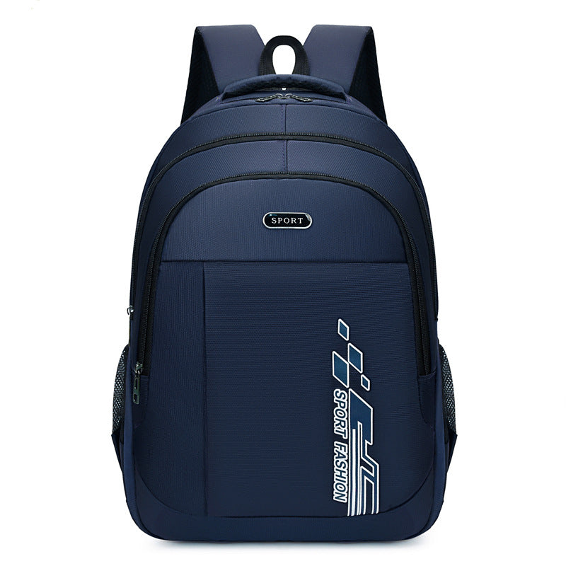Lightweight Multi-Pocket Sports Backpack Stornfield