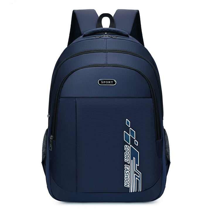 Lightweight Multi-Pocket Sports Backpack Stornfield
