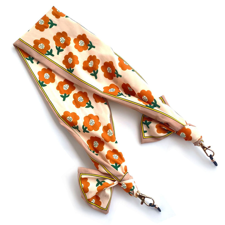 Patterned Eyewear Scarf Strap Stornfield