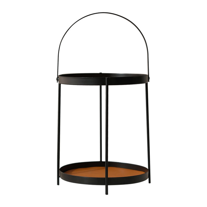 Elegant Metal Table Stornfield