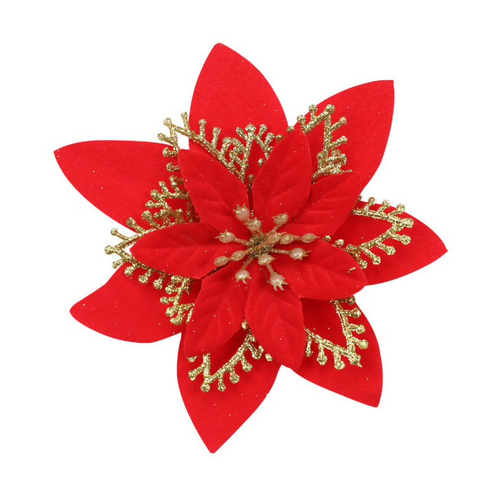 Elegant Floral Hair Accessory Stornfield