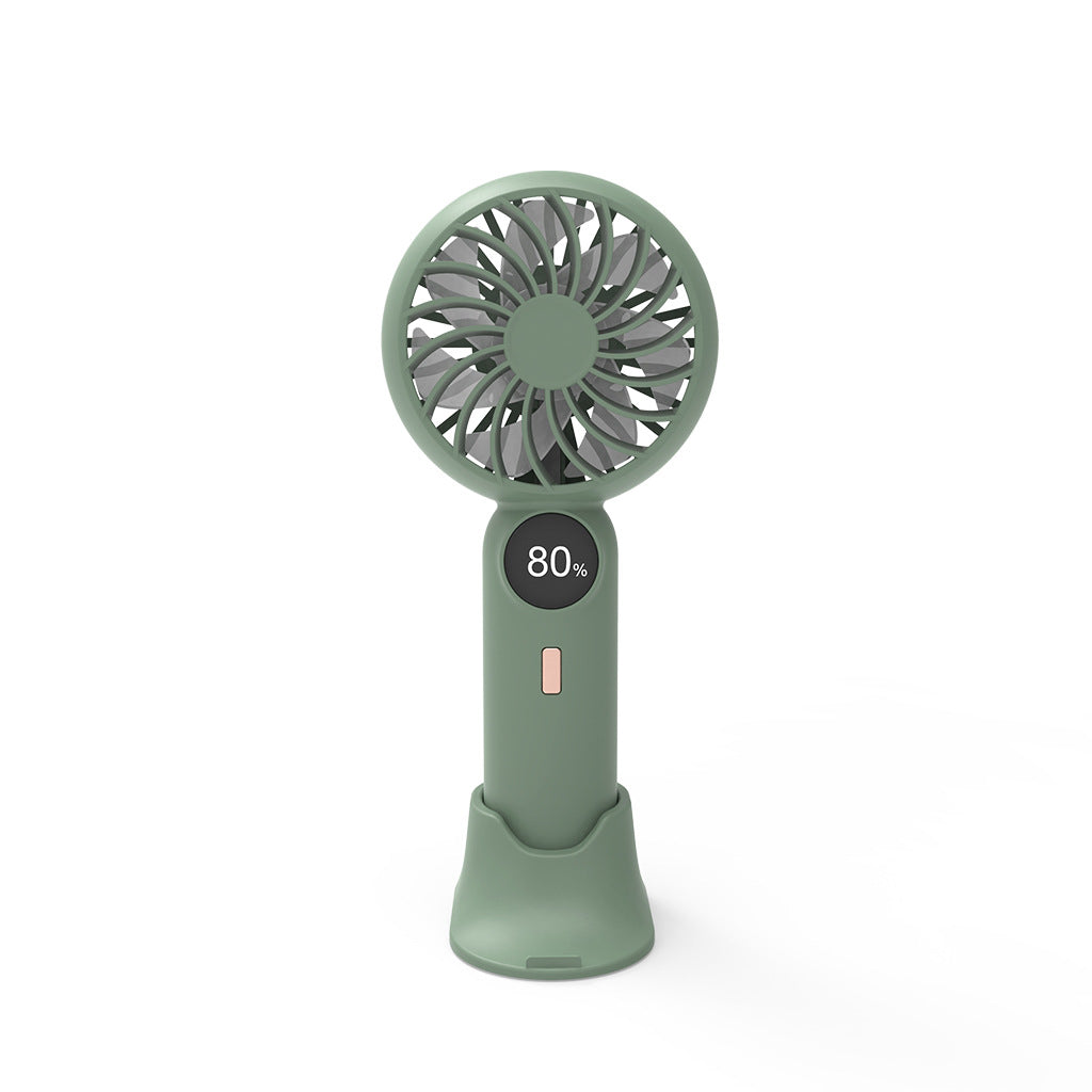 Rechargeable Personal Cooling Fan Stornfield