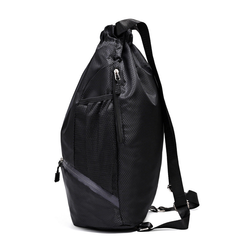 Sports-Ready Drawstring Backpack Stornfield