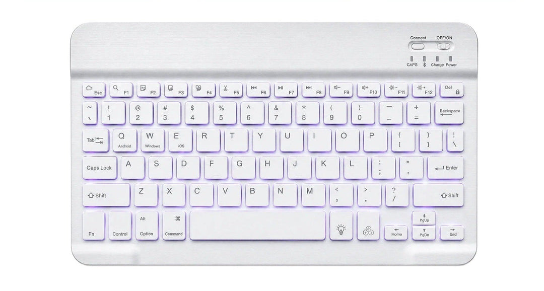 Wireless Backlit Mini Keyboard Stornfield