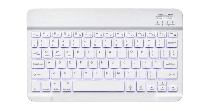 Wireless Backlit Mini Keyboard Stornfield