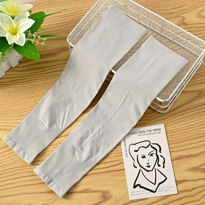 Ladies Support Cable Stockings Stornfield