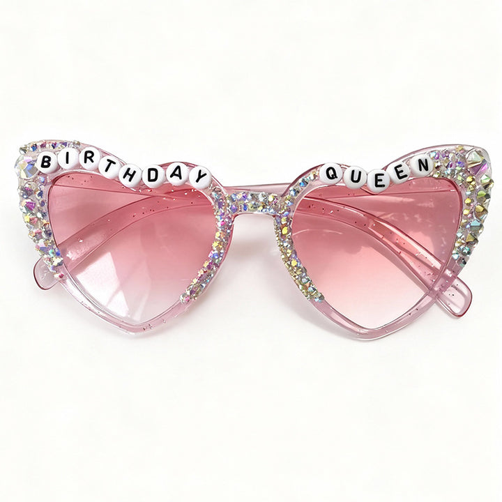 Decorative Cat-Eye Sunglasses Stornfield