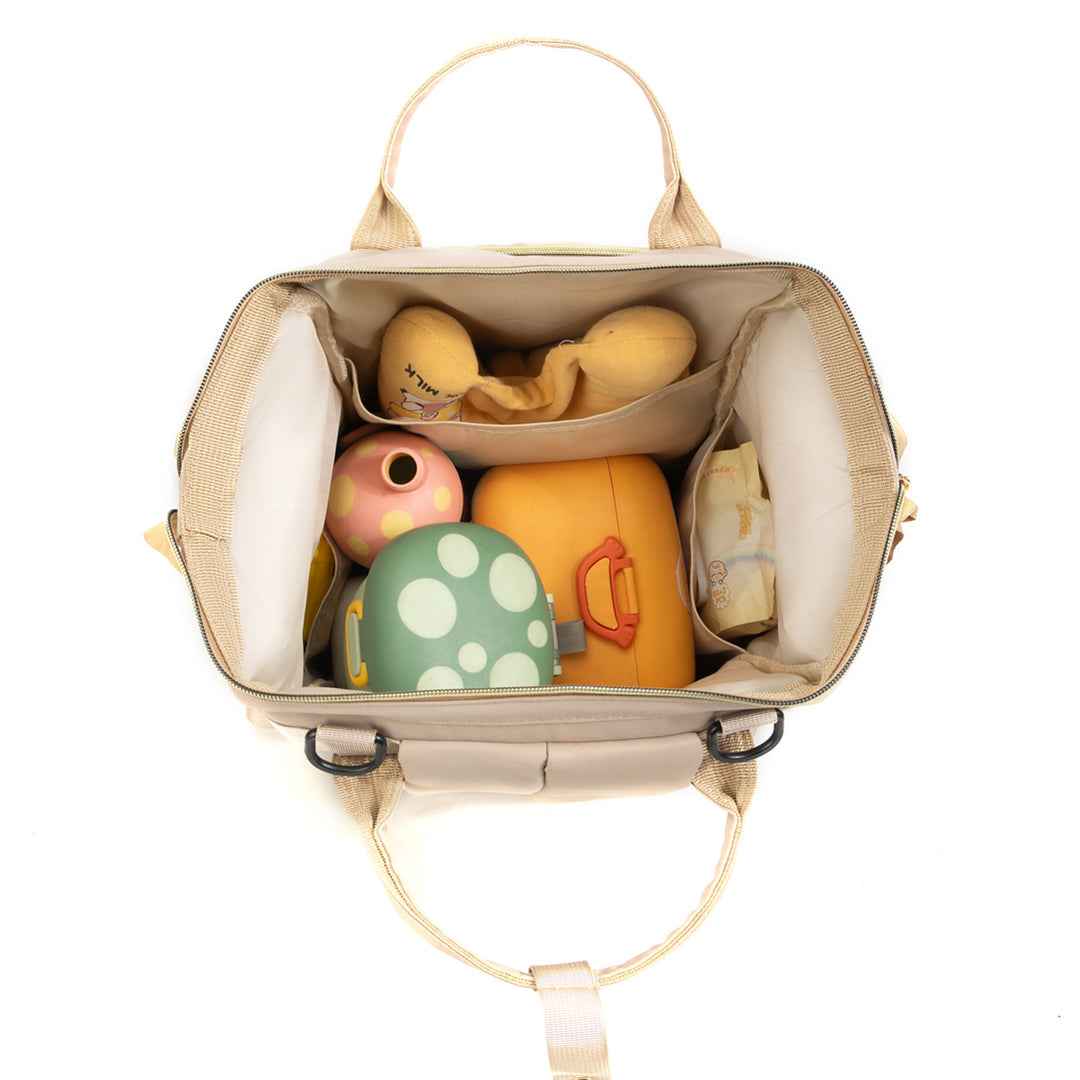 Multi-Purpose Stylish Diaper Backpack Stornfield