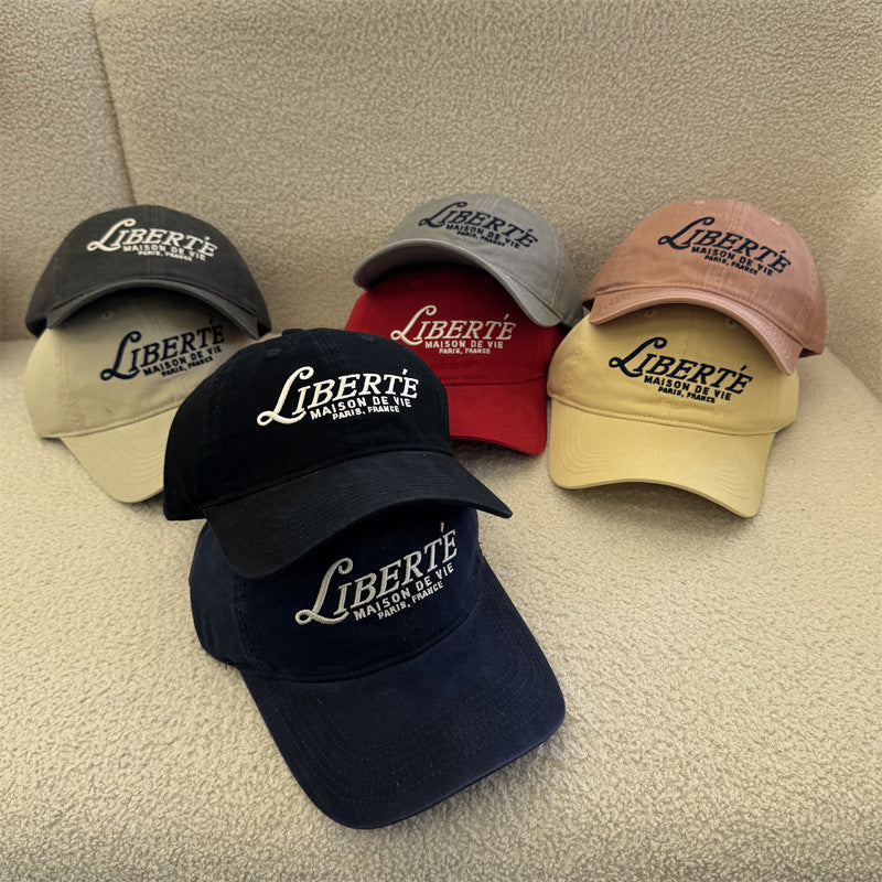 Unisex Classic Casual Cotton Baseball Cap Stornfield