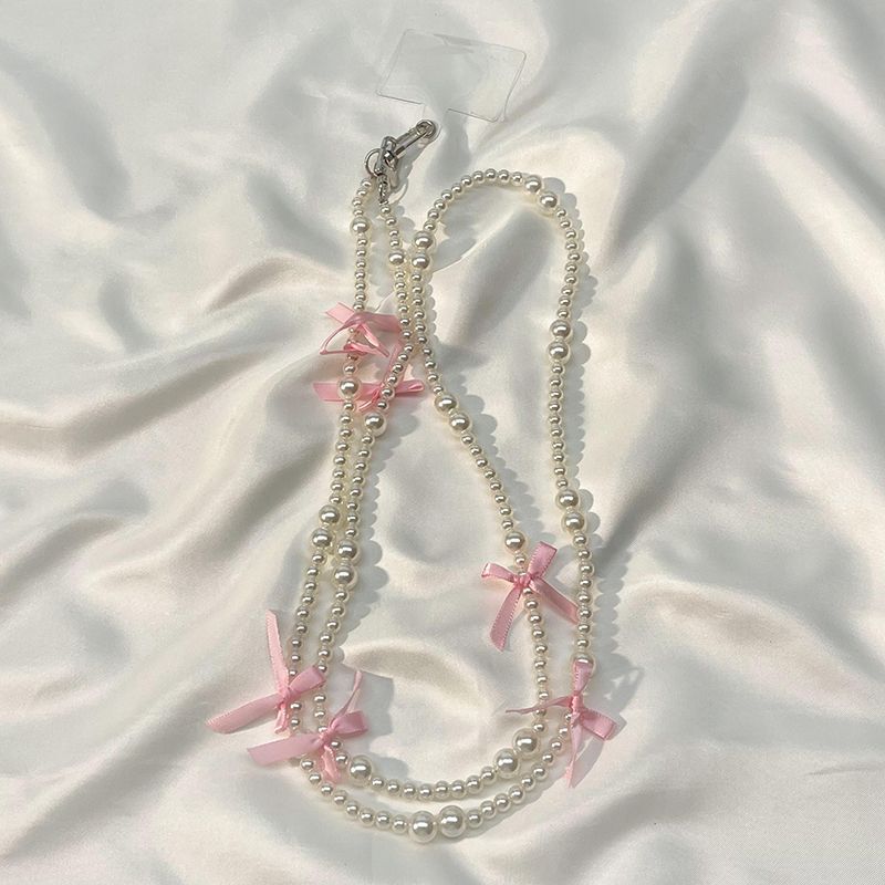 Elegant Pearl Bead Eyewear Chain Stornfield