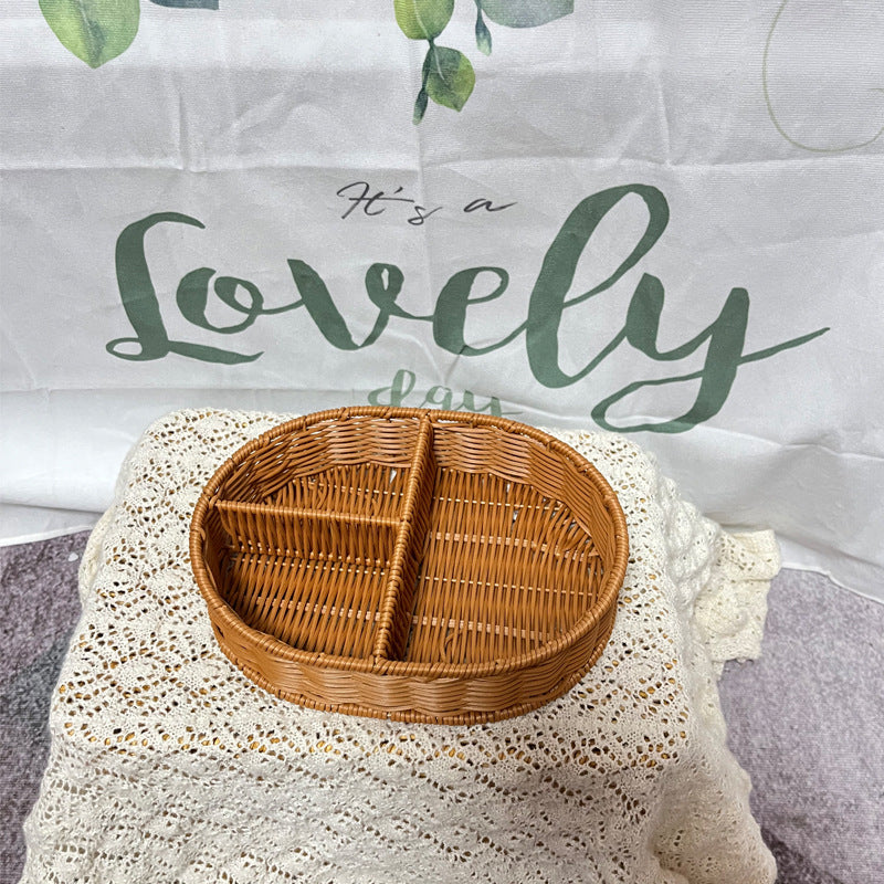 Women's oval fan basket Stornfield