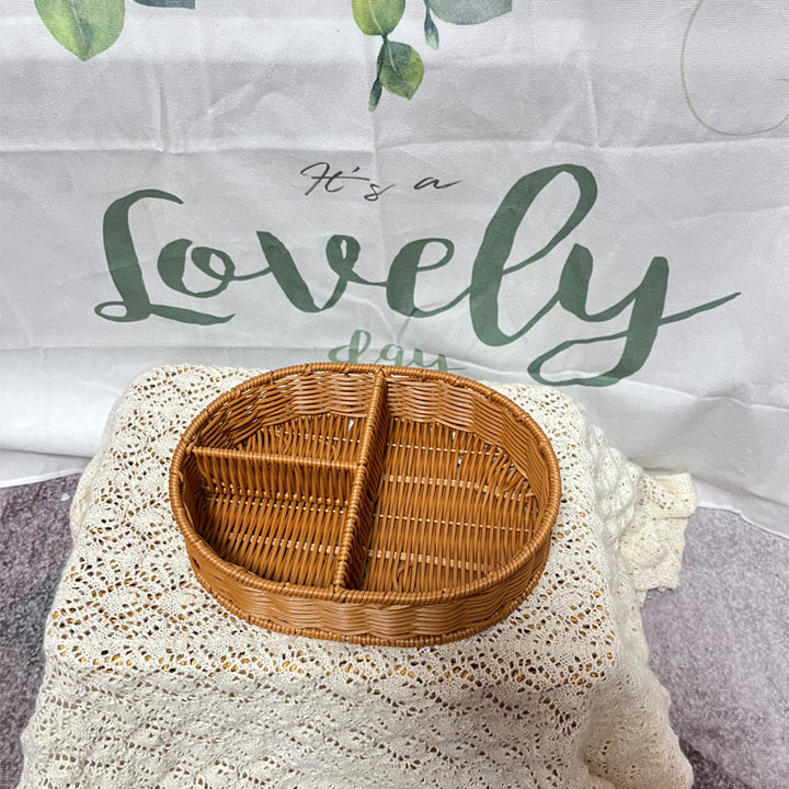 Women's oval fan basket Stornfield