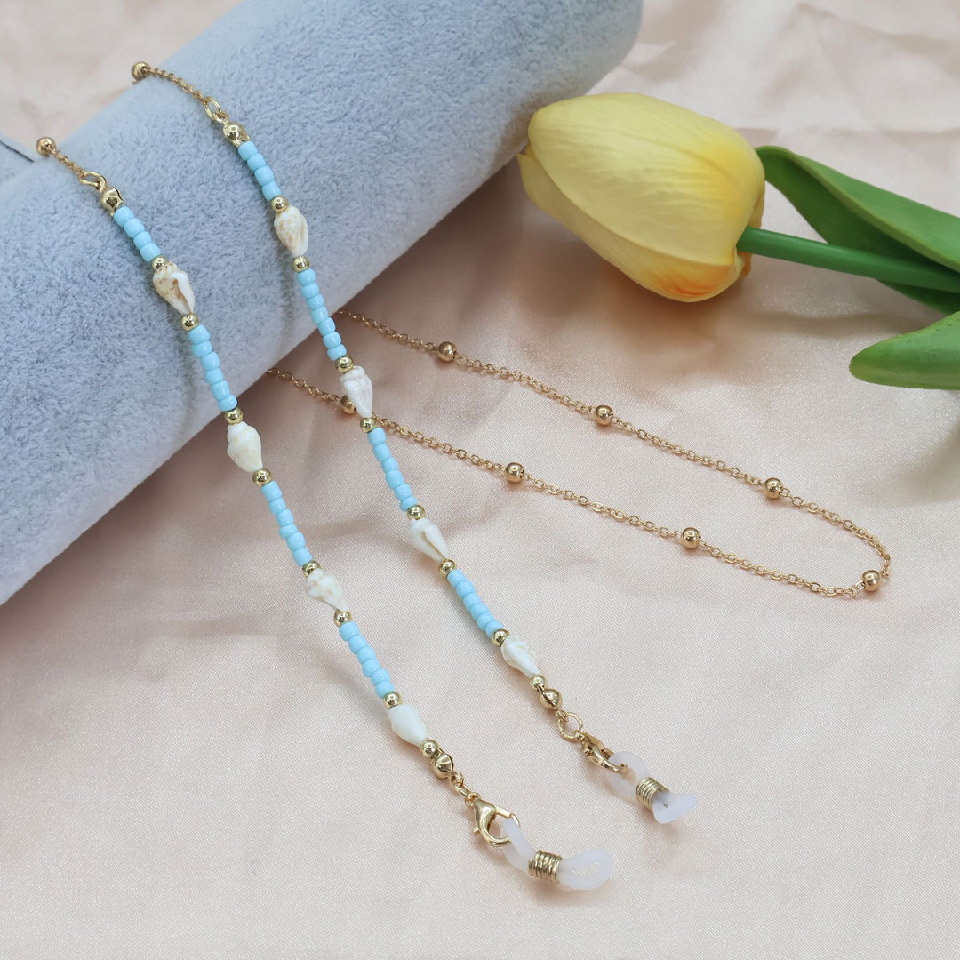 Beaded Eyewear Chain Stornfield
