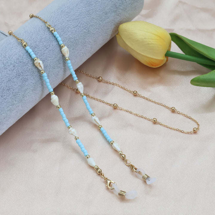 Beaded Eyewear Chain Stornfield