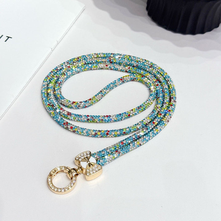 Elegant Rhinestone Eyewear Chain Stornfield