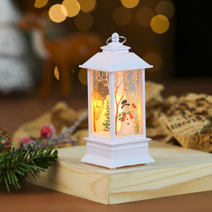 Decorative Christmas Lantern Stornfield