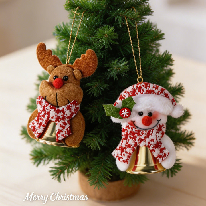 Nostalgic Reindeer Hanging Decoration Stornfield