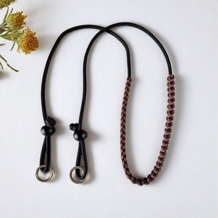 Adjustable Paracord Necklace Lanyard Stornfield