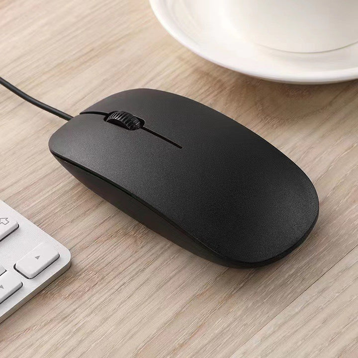 Comfortable Wired Computer Mouse Stornfield